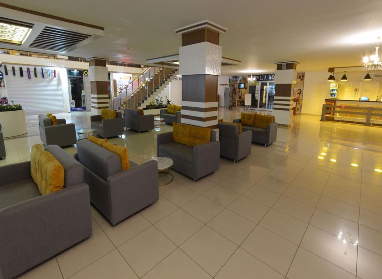Eftalia Aqua Resort Konakli Exterior photo