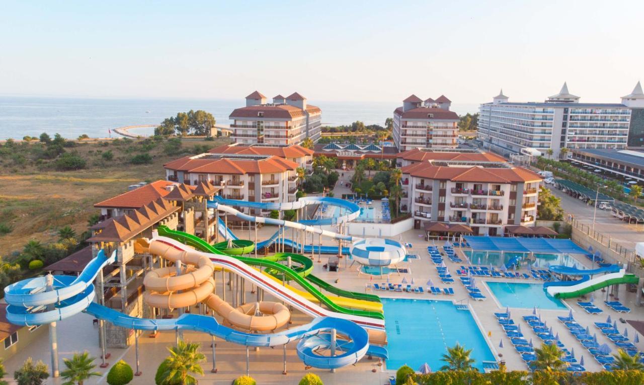 Eftalia Aqua Resort Konakli Exterior photo