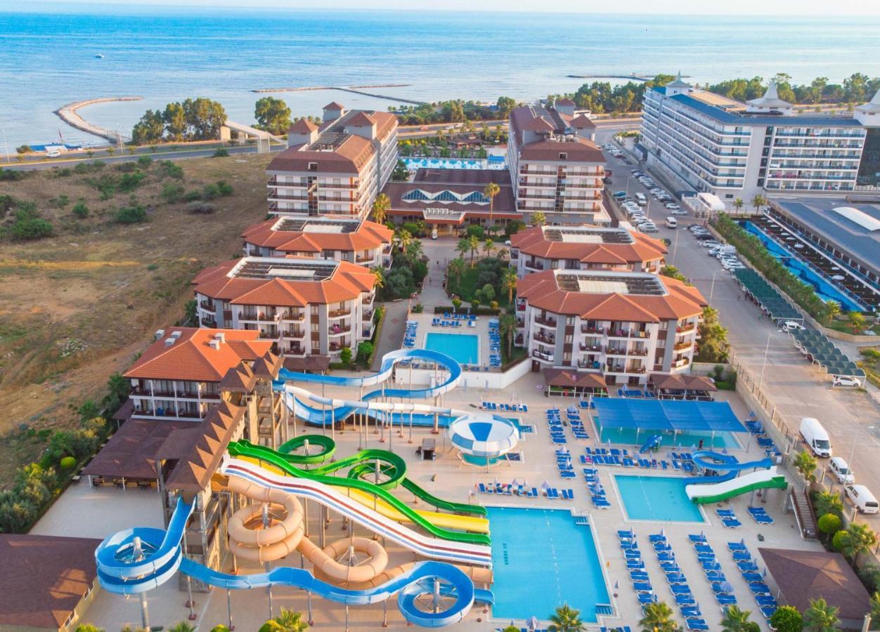 Eftalia Aqua Resort Konakli Exterior photo
