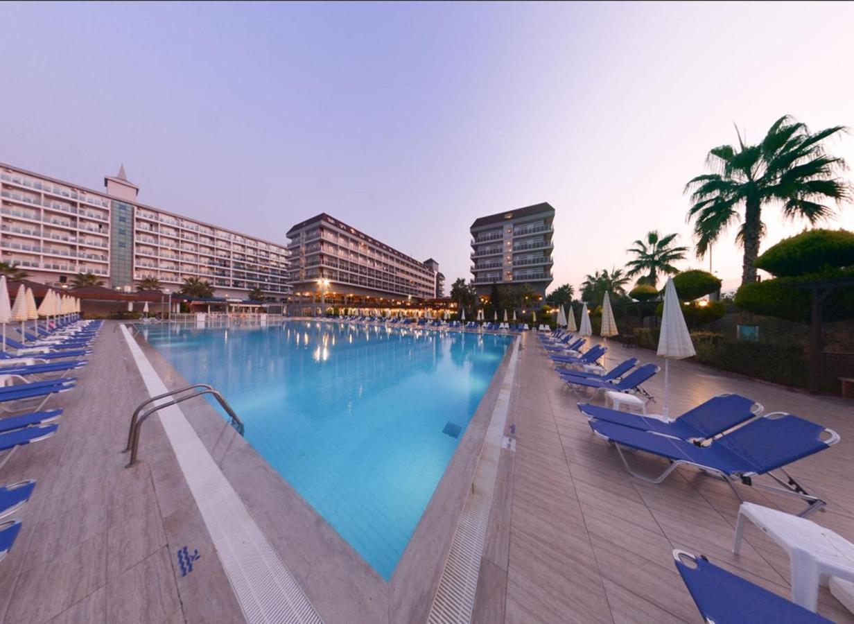 Eftalia Aqua Resort Konakli Exterior photo