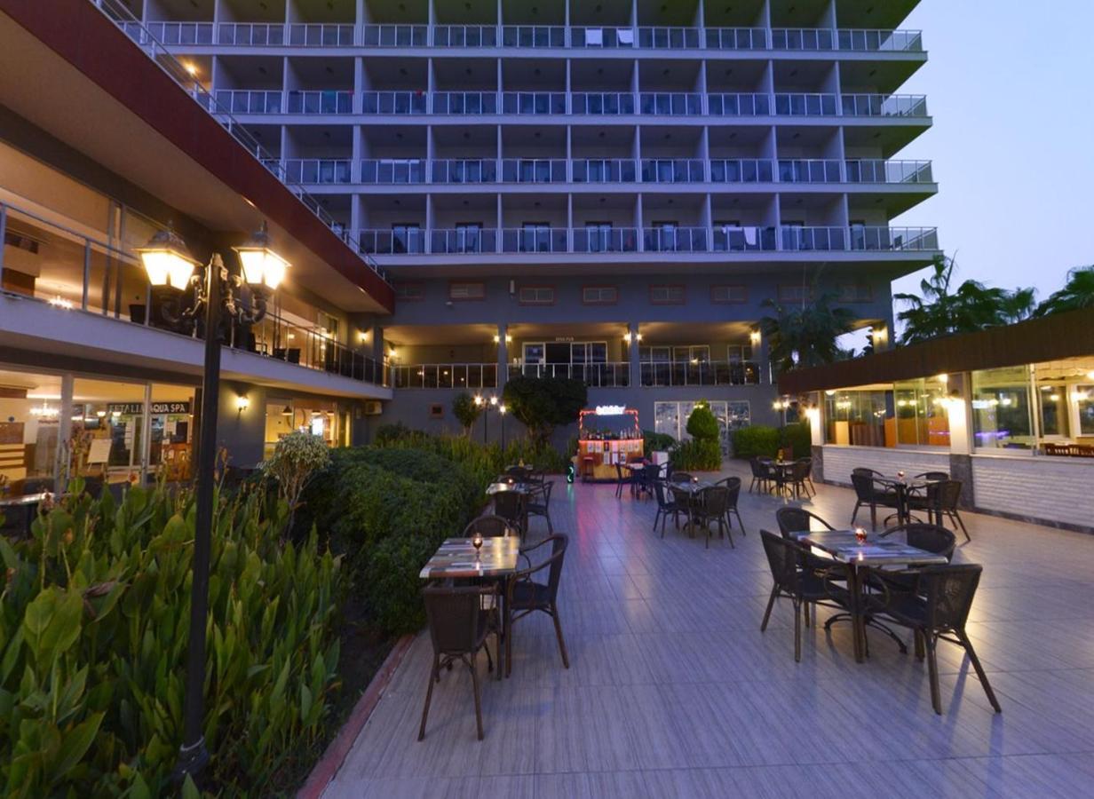 Eftalia Aqua Resort Konakli Exterior photo