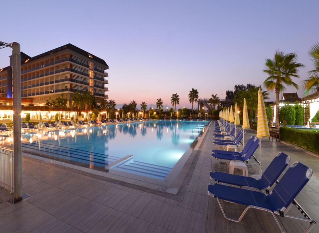 Eftalia Aqua Resort Konakli Exterior photo