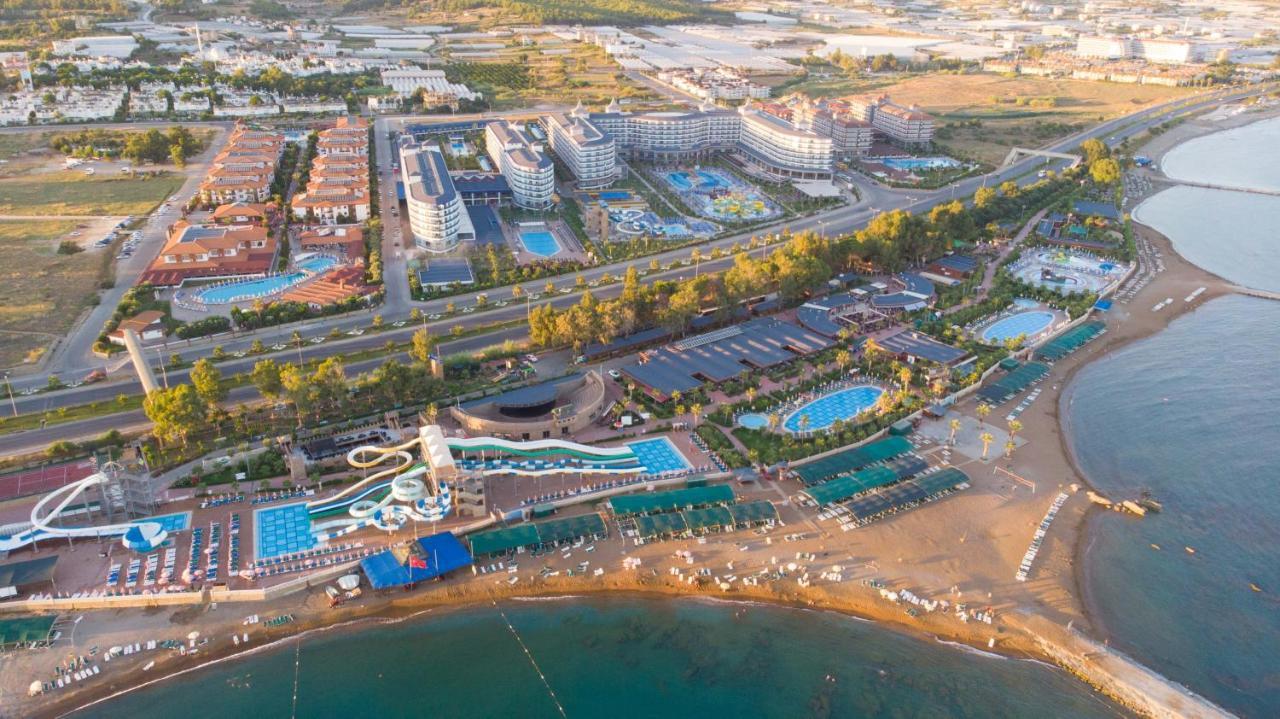 Eftalia Aqua Resort Konakli Exterior photo