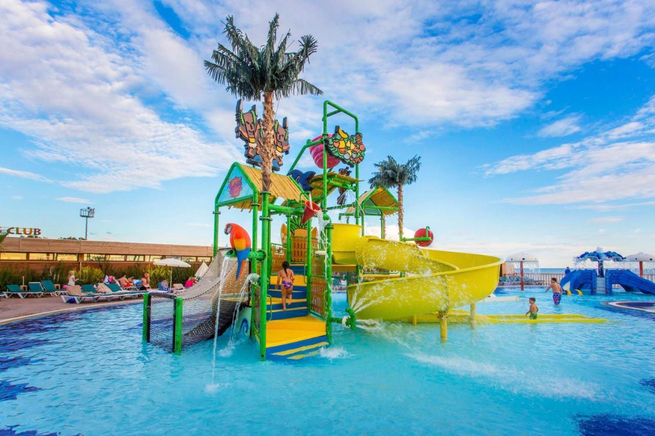 Eftalia Aqua Resort Konakli Exterior photo