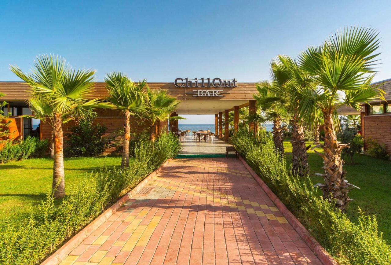 Eftalia Aqua Resort Konakli Exterior photo