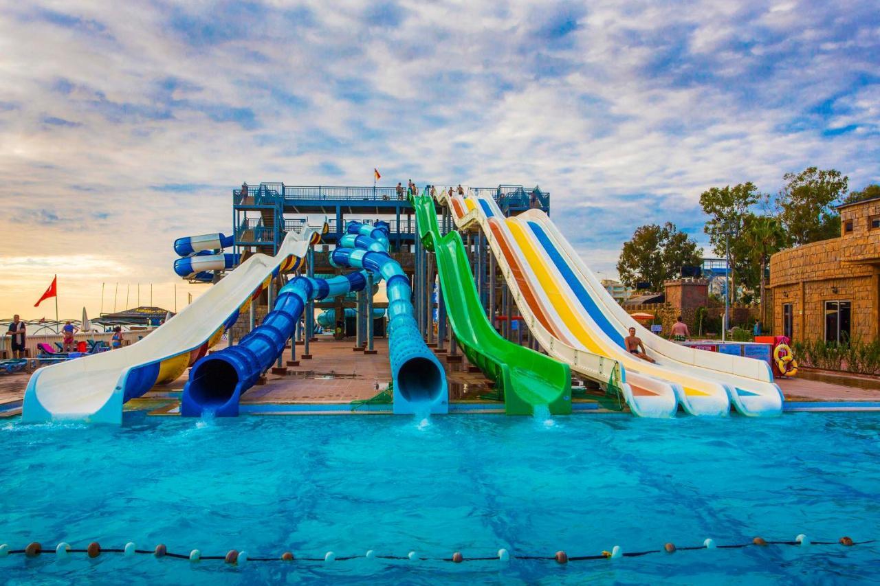 Eftalia Aqua Resort Konakli Exterior photo