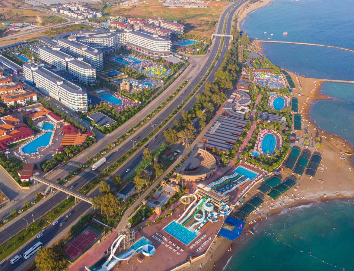 Eftalia Aqua Resort Konakli Exterior photo