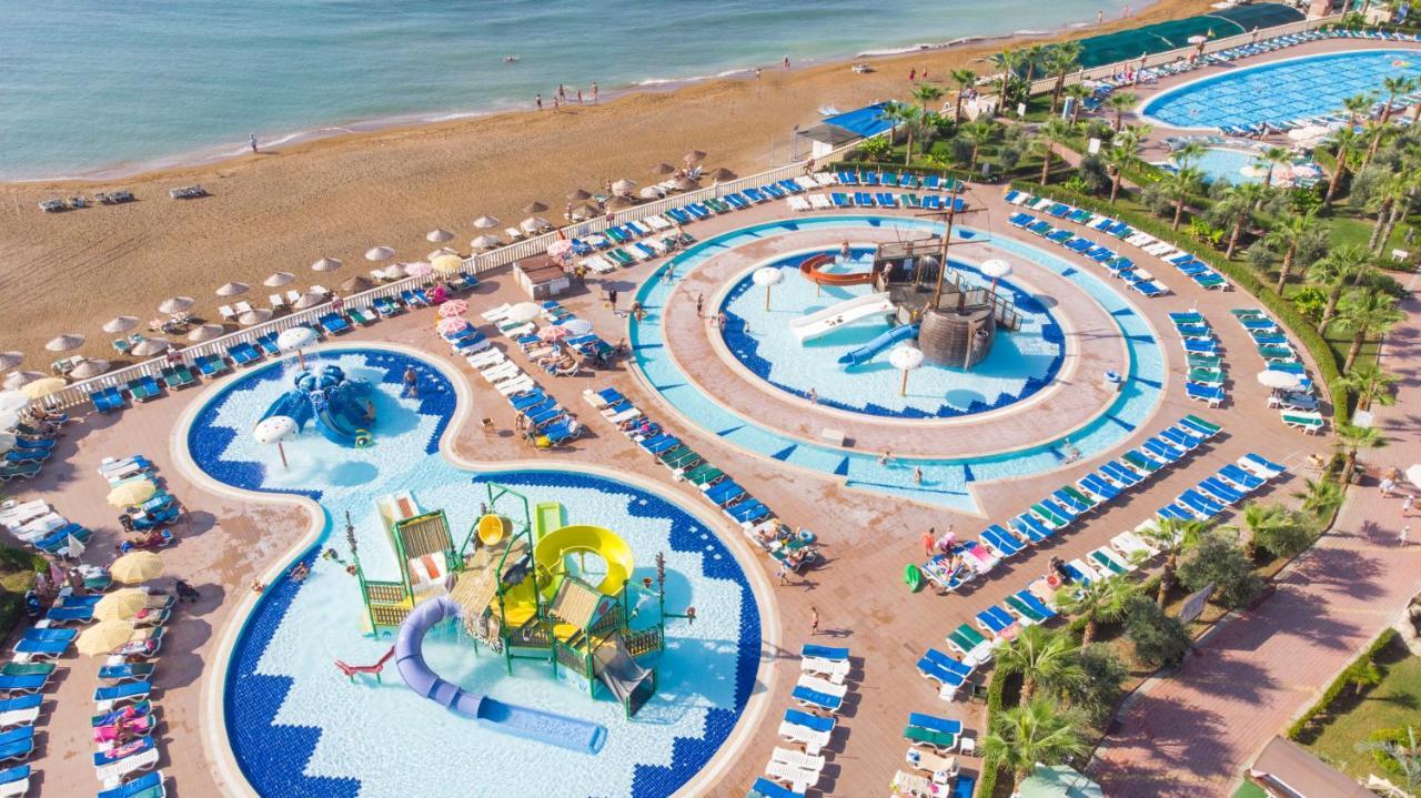Eftalia Aqua Resort Konakli Exterior photo