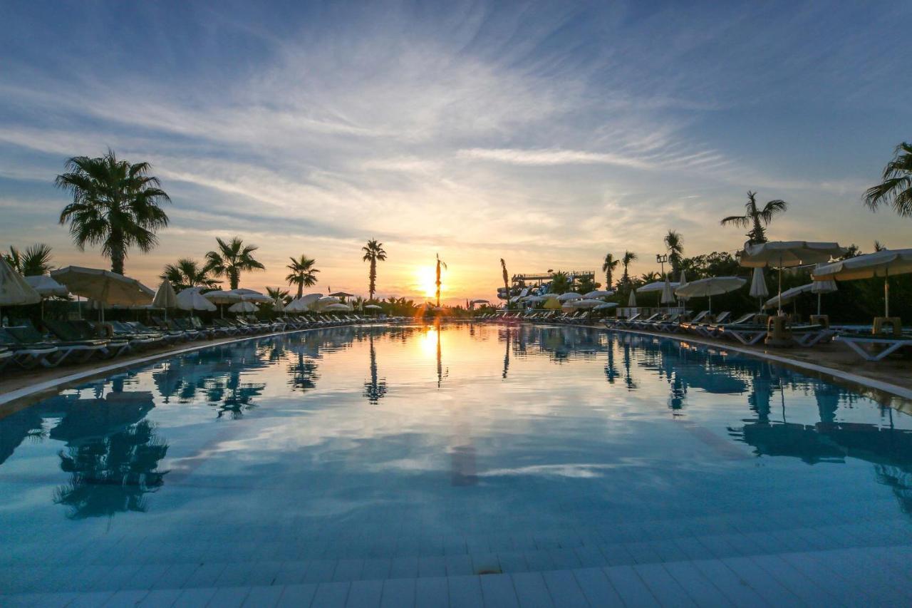 Eftalia Aqua Resort Konakli Exterior photo