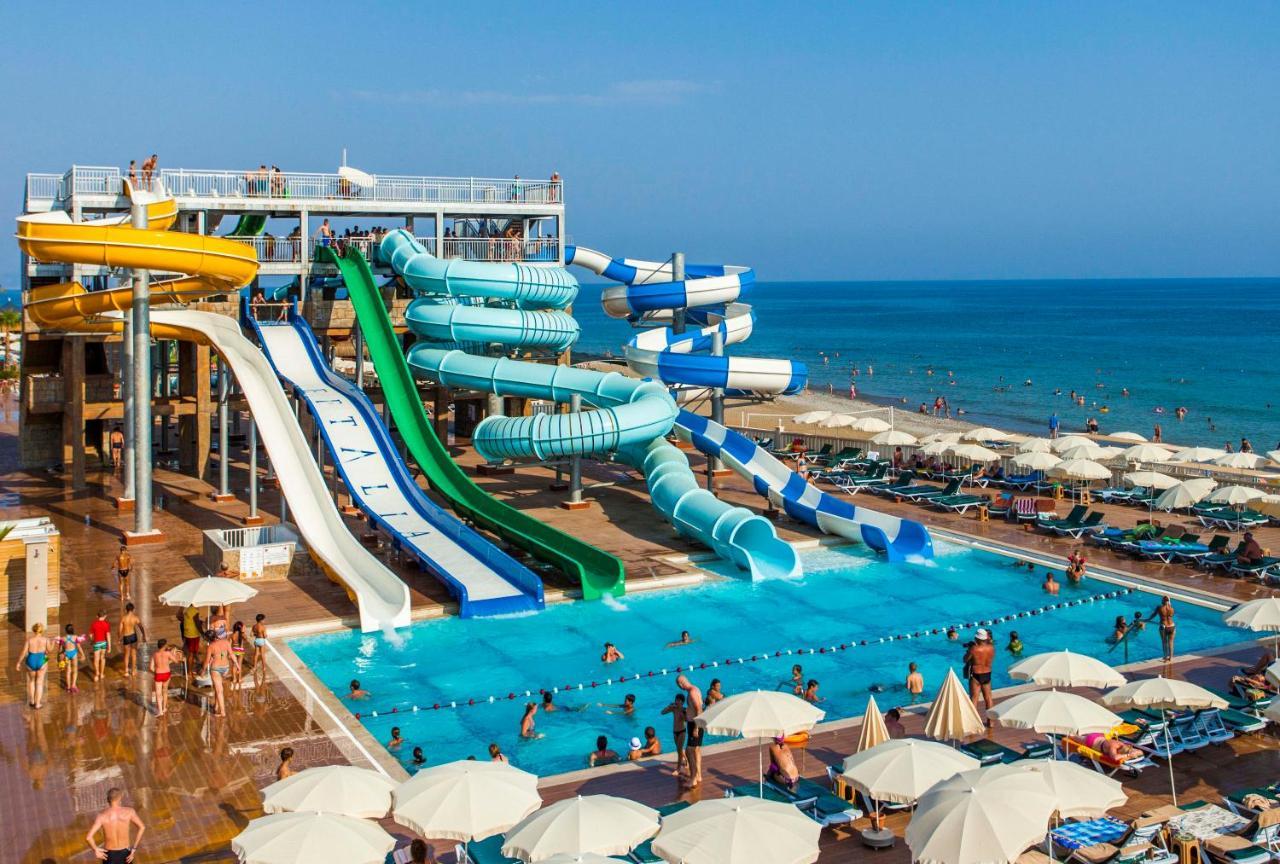 Eftalia Aqua Resort Konakli Exterior photo