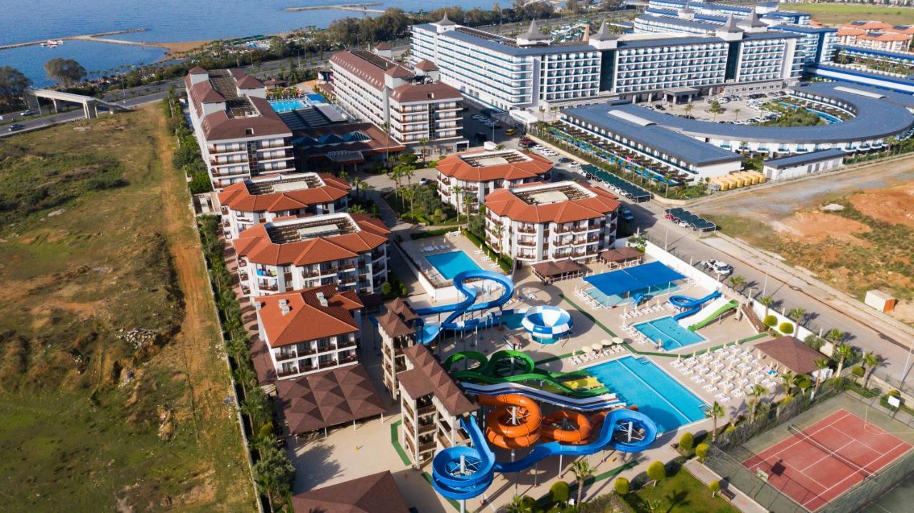 Eftalia Aqua Resort Konakli Exterior photo