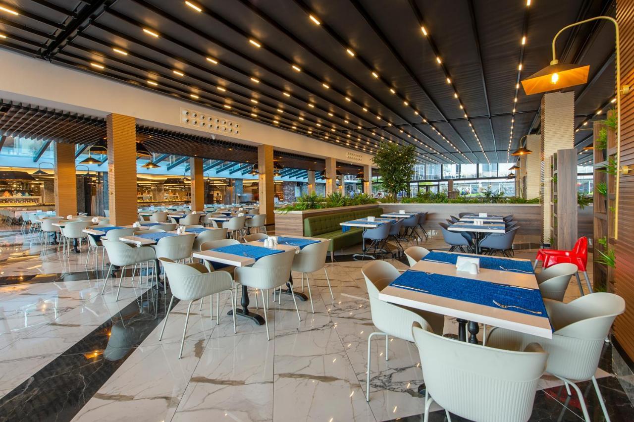 Eftalia Aqua Resort Konakli Exterior photo