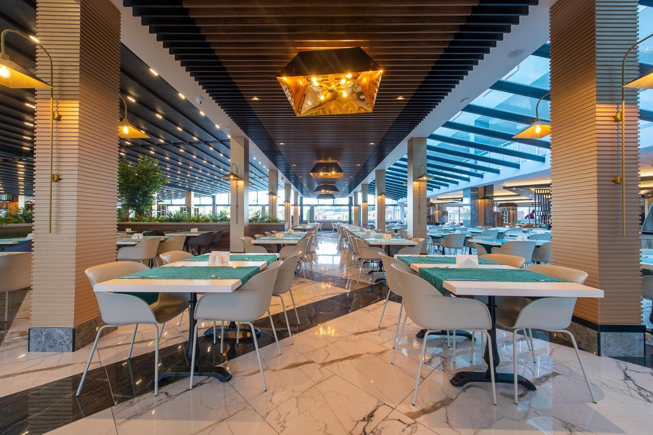 Eftalia Aqua Resort Konakli Exterior photo