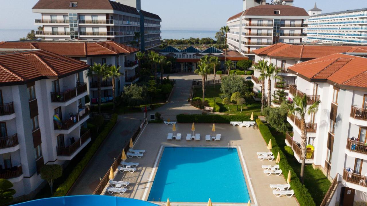Eftalia Aqua Resort Konakli Exterior photo
