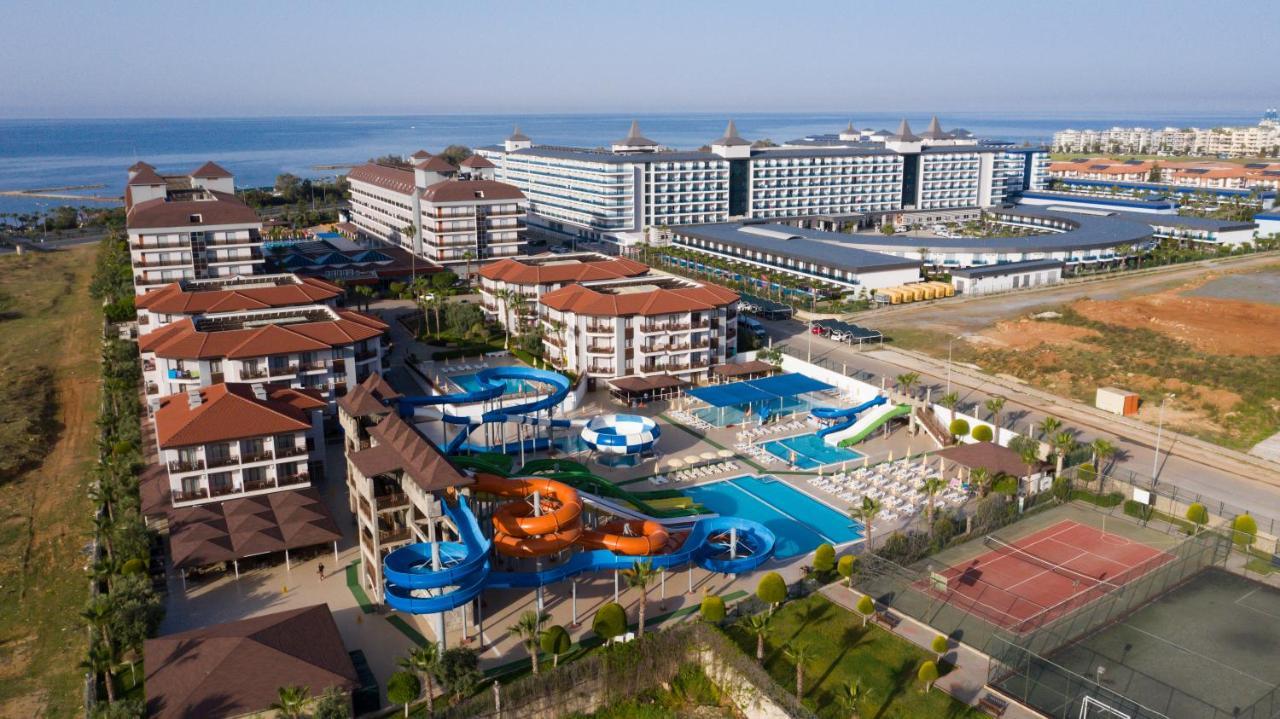 Eftalia Aqua Resort Konakli Exterior photo