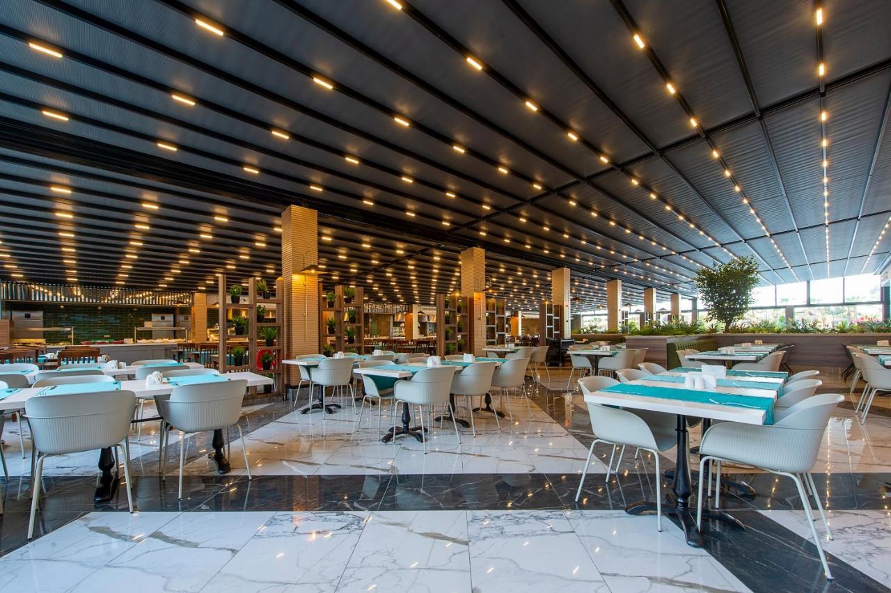 Eftalia Aqua Resort Konakli Exterior photo