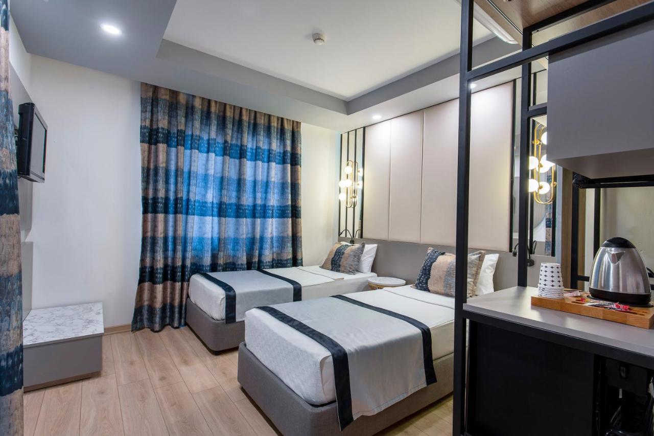 Eftalia Aqua Resort Konakli Exterior photo
