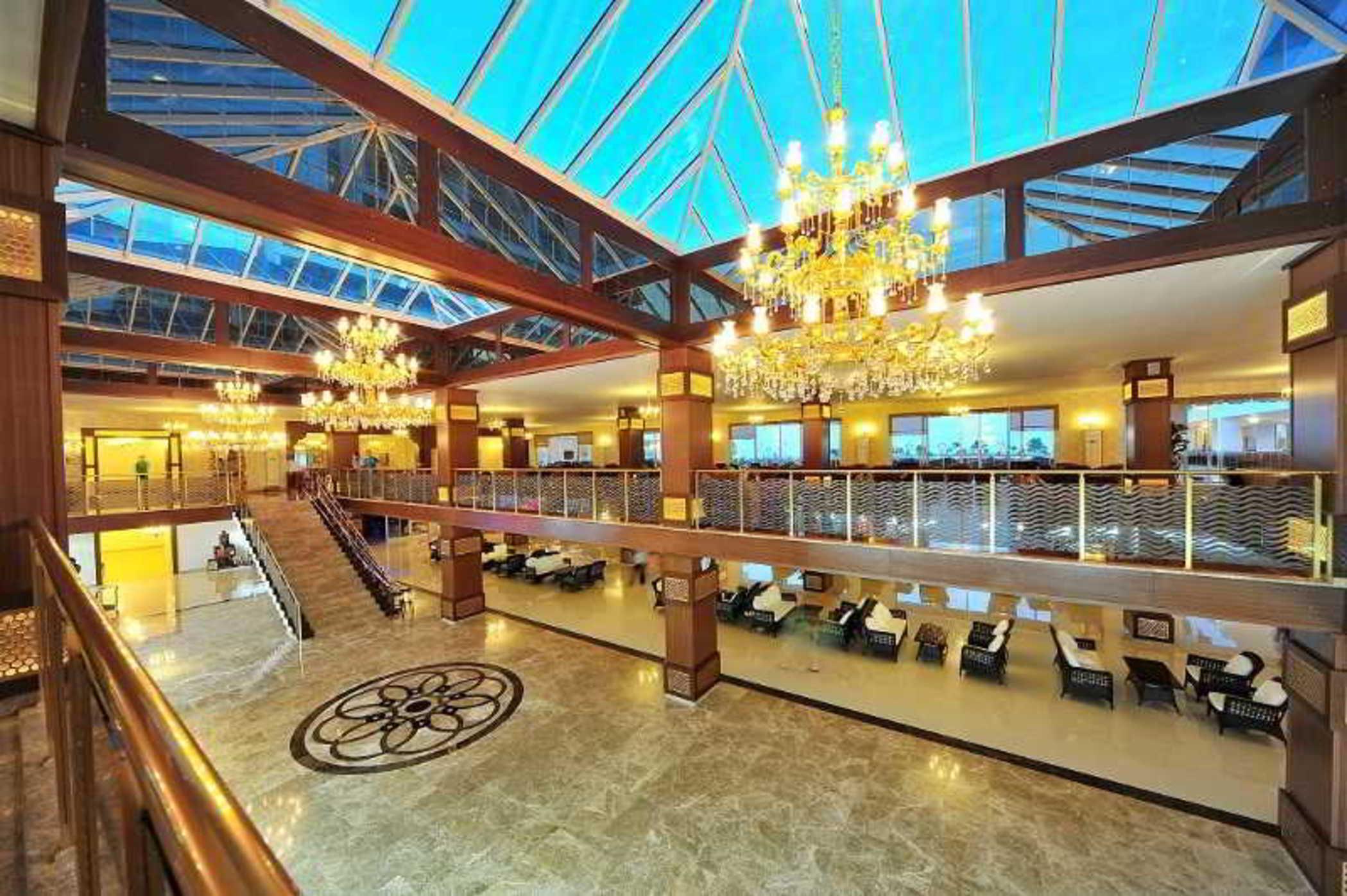 Eftalia Aqua Resort Konakli Exterior photo