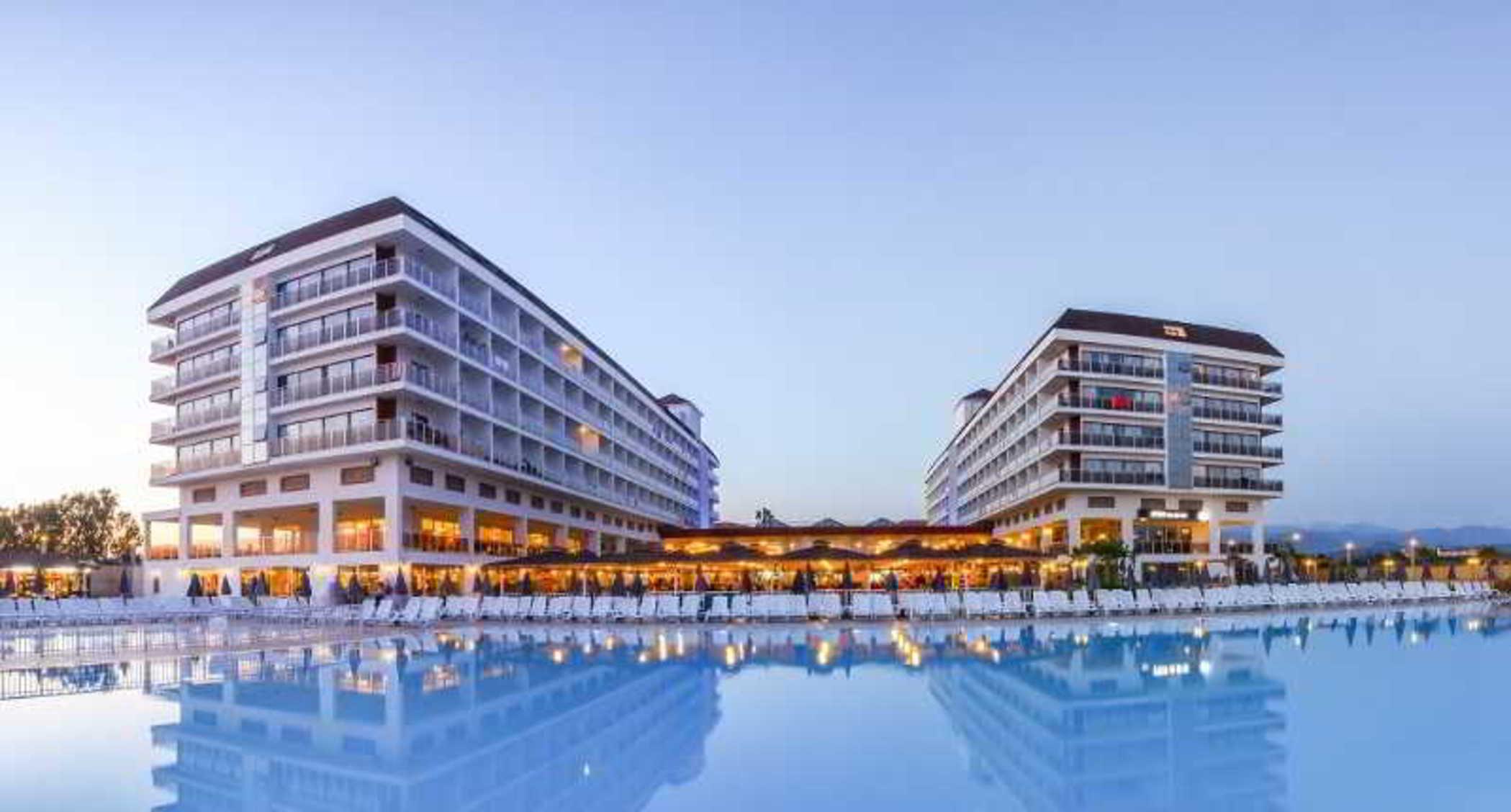 Eftalia Aqua Resort Konakli Exterior photo