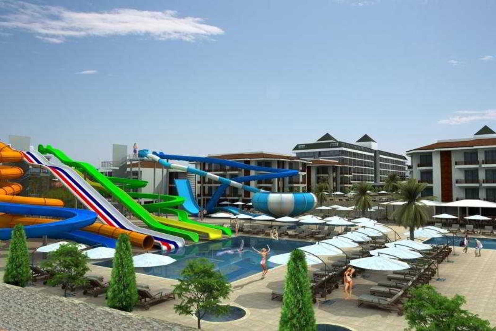 Eftalia Aqua Resort Konakli Exterior photo