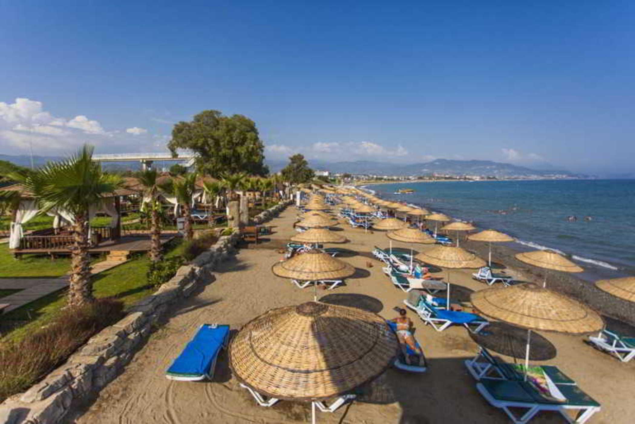 Eftalia Aqua Resort Konakli Exterior photo