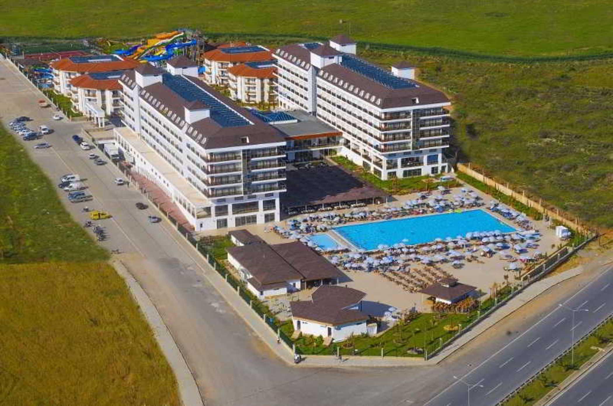 Eftalia Aqua Resort Konakli Exterior photo